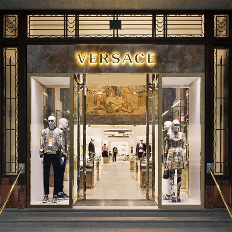 versace melbourne collins|Versace collins street.